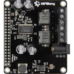 HiFiBerry AMP2 Raspberry Pi -udvid. [Levering: 4-5 dage]